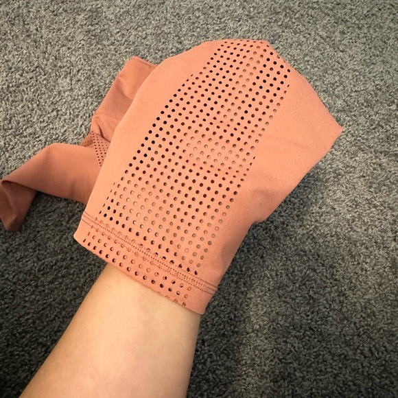 Pink Zyia Leggings - Picture 3 of 3